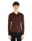 Polo maniche lunghe