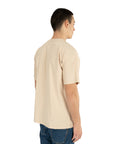 T-shirt stampa contrasto