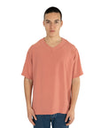 T-shirt collo a V