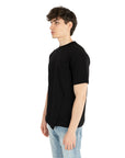 T-shirt con taschino