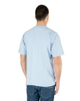 T-shirt con buchi Broken