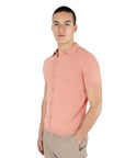Polo con bottoni Cardigan