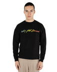Maglia maniche lunghe con logo Rainbow