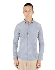 Camicia classica Lines