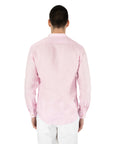 Camicia coreana Linen