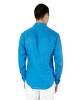 Camicia francese Linen
