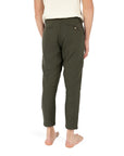 Pantaloni classici Lino