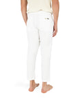 Pantaloni classici Lino