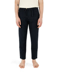 Pantaloni classici Lino