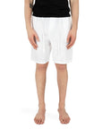 Pantaloncino con laccio Naha Linen