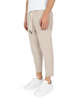 Pantaloni con laccio Dean