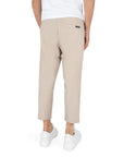 Pantaloni con laccio Dean