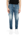 Jeans Memphis Paint