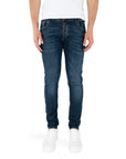 Jeans Classico Blu scuro