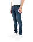 Jeans Classico Blu scuro