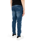 Jeans Classico Boston Scratch