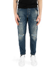 Jeans Strappato Boston Kult