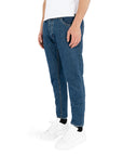 Jeans Chino Blu scuro