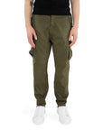 Pantalone Con Tasconi Cargo