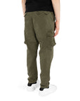 Pantalone Con Tasconi Cargo