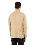 Giacca Doppiopetto Basic