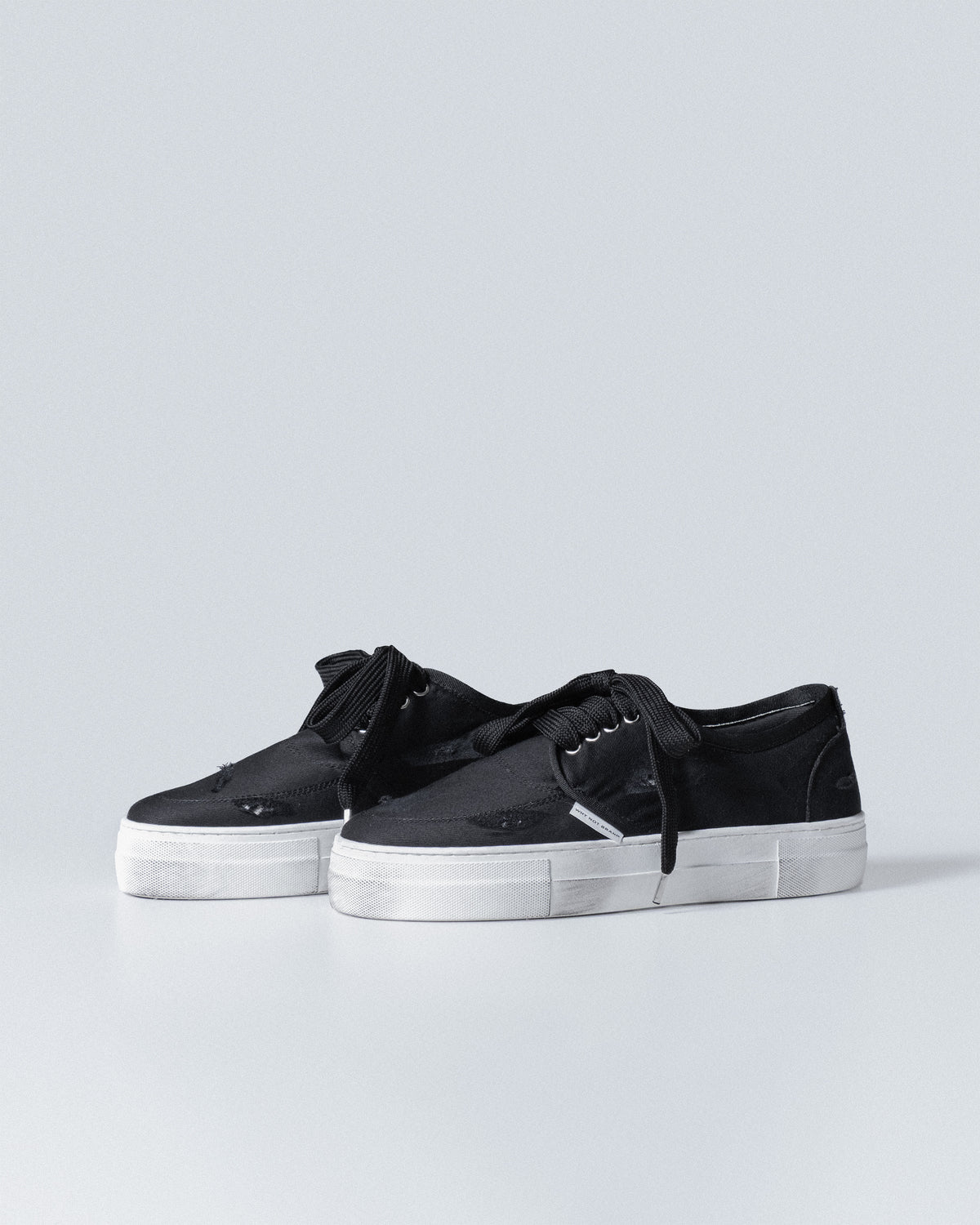 WNB // SNEAKERS LEGACY BLACK