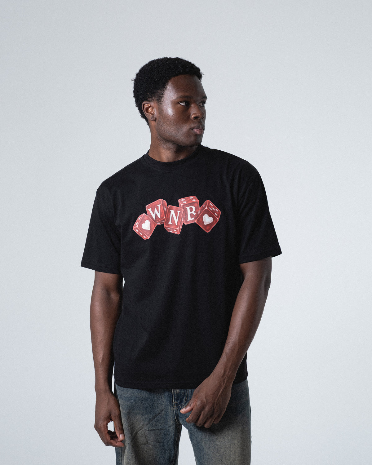 WNB // TEE DICE