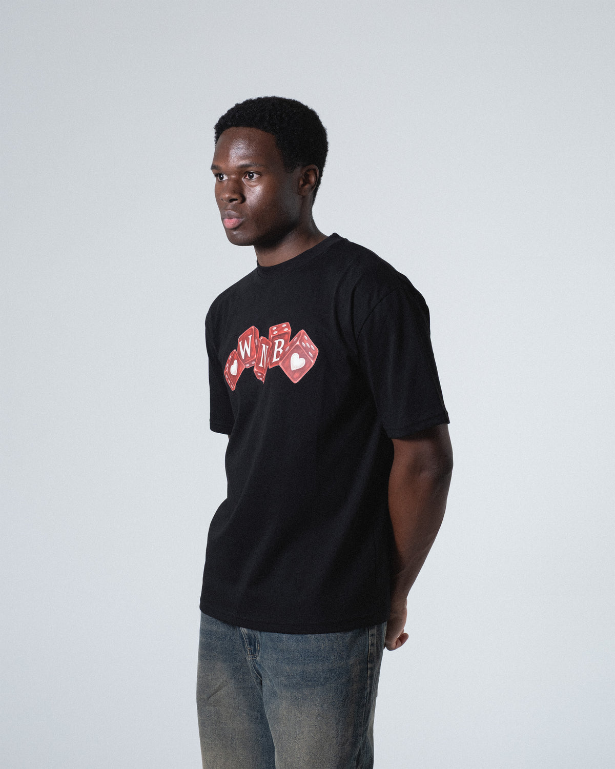 WNB // TEE DICE