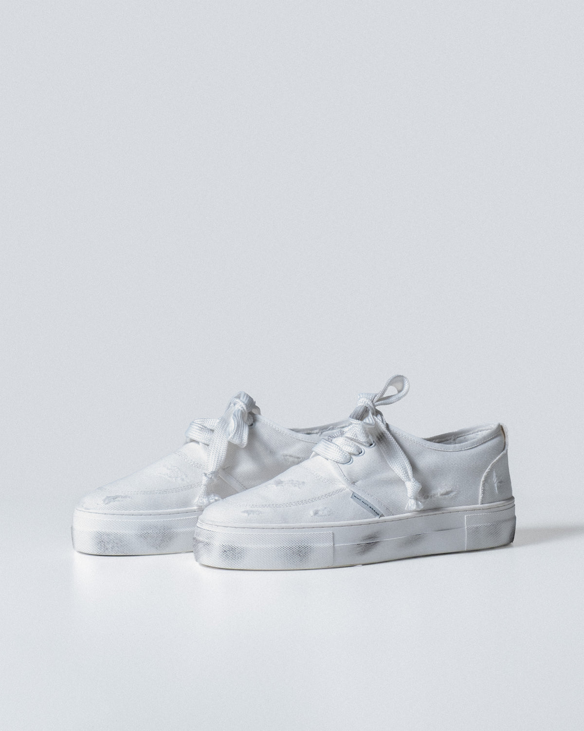 WNB // SNEAKERS LEGACY WHITE