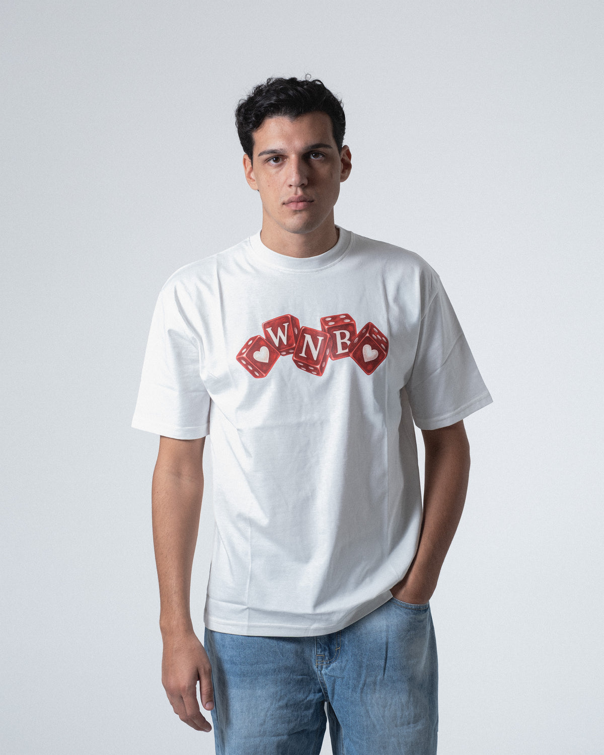 WNB // TEE DICE