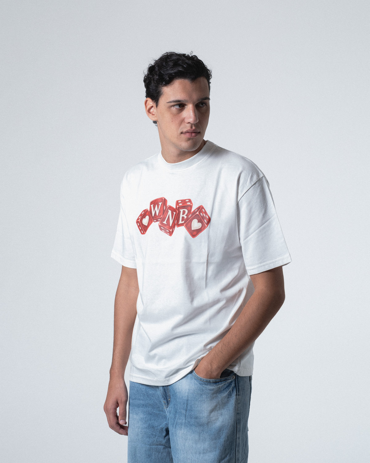 WNB // TEE DICE
