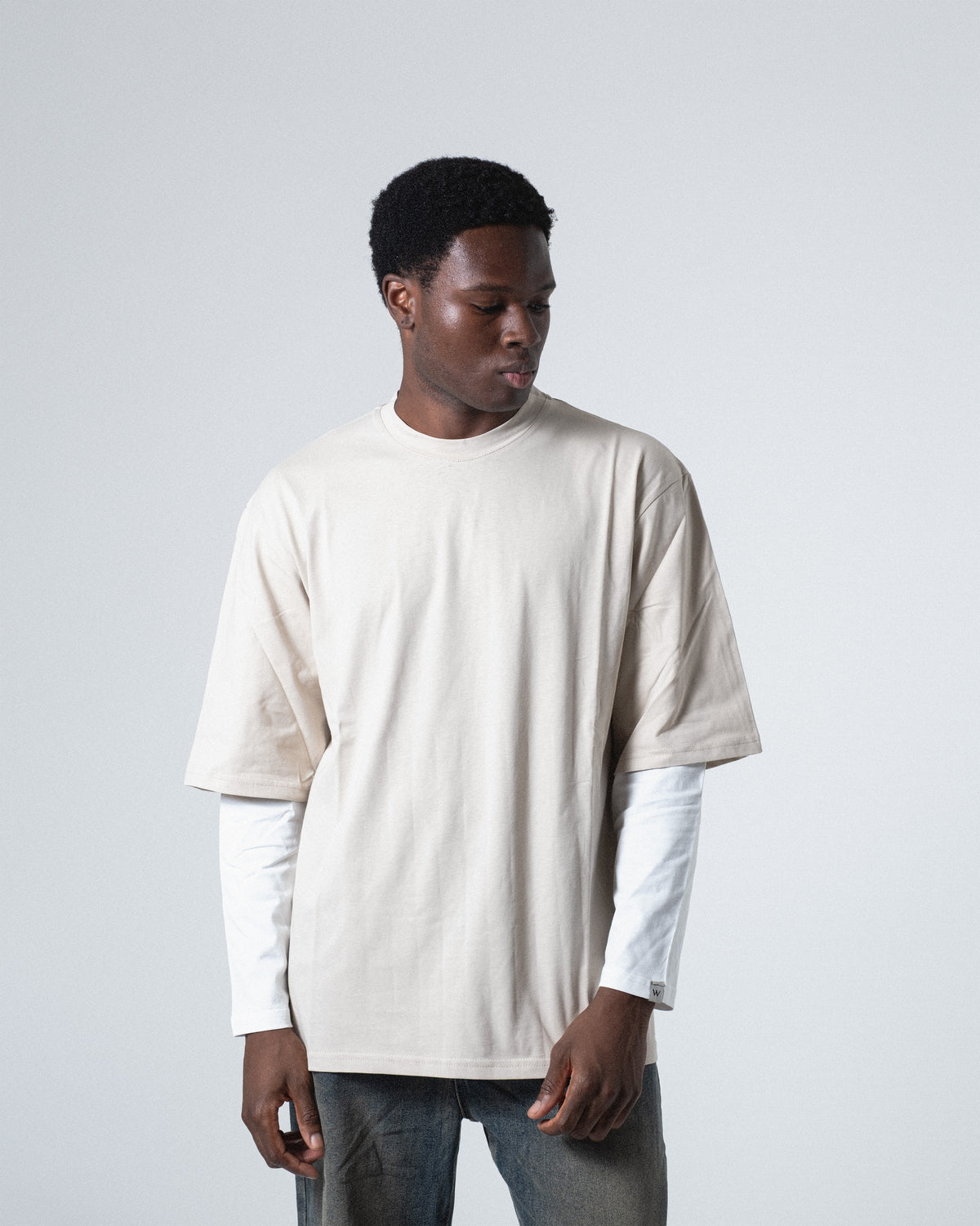 WNB // TEE DOUBLESLEEVE