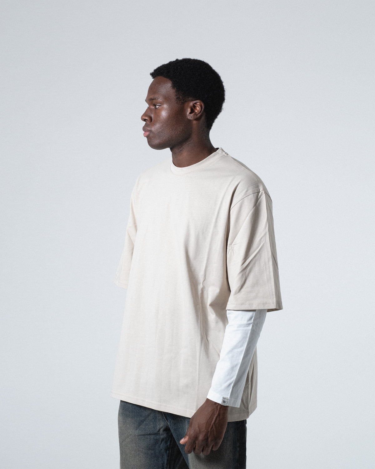 WNB // TEE DOUBLESLEEVE