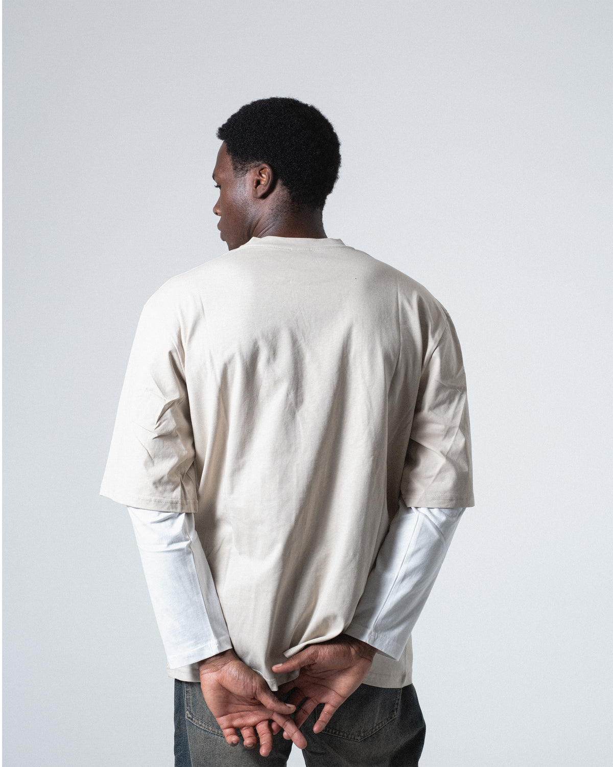 WNB // TEE DOUBLESLEEVE