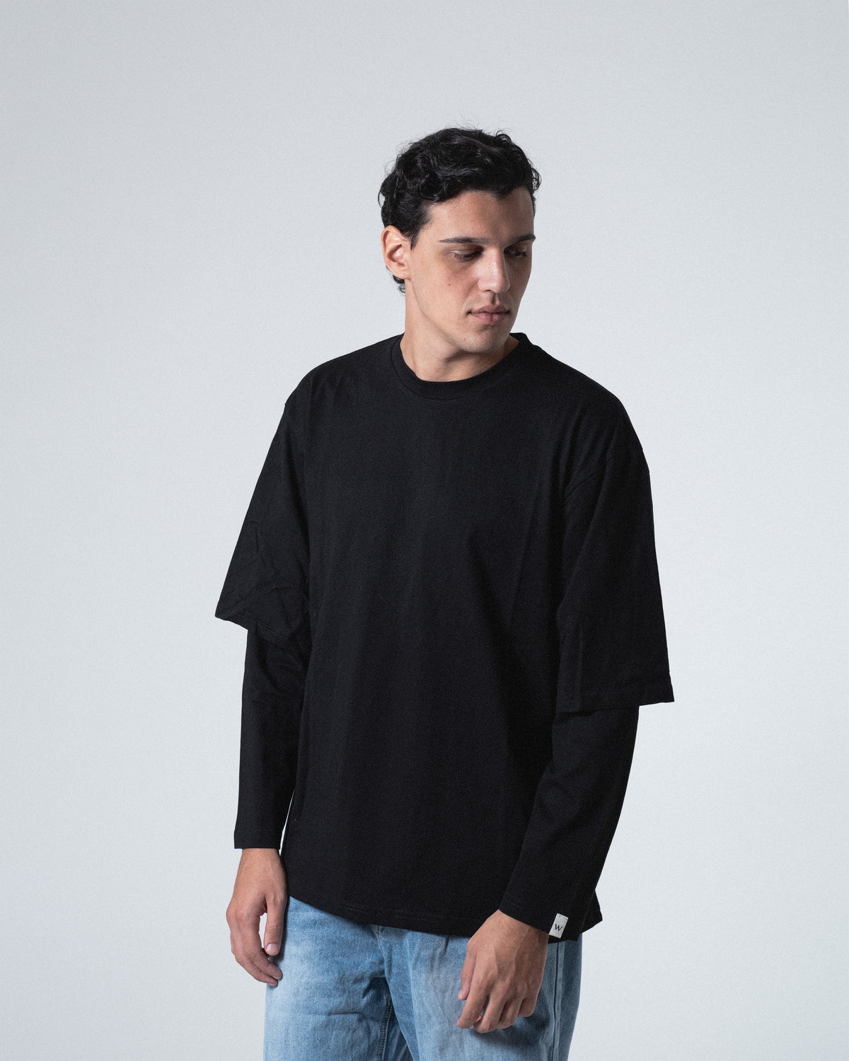 WNB // TEE DOUBLESLEEVE