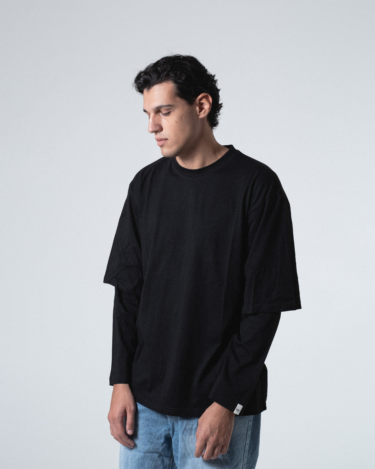 WNB // TEE DOUBLESLEEVE