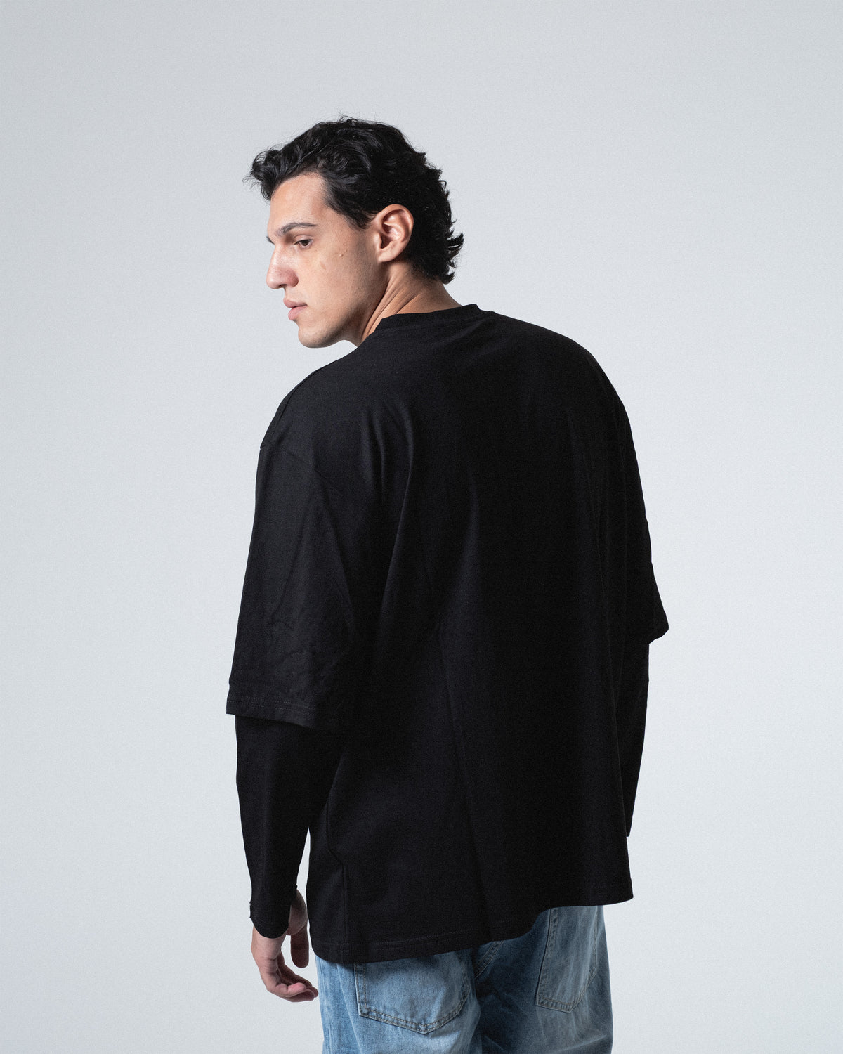 WNB // TEE DOUBLESLEEVE