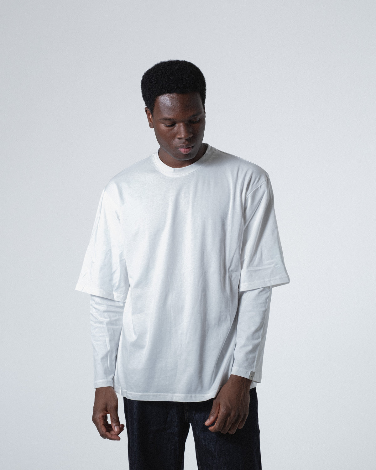 WNB // TEE DOUBLESLEEVE