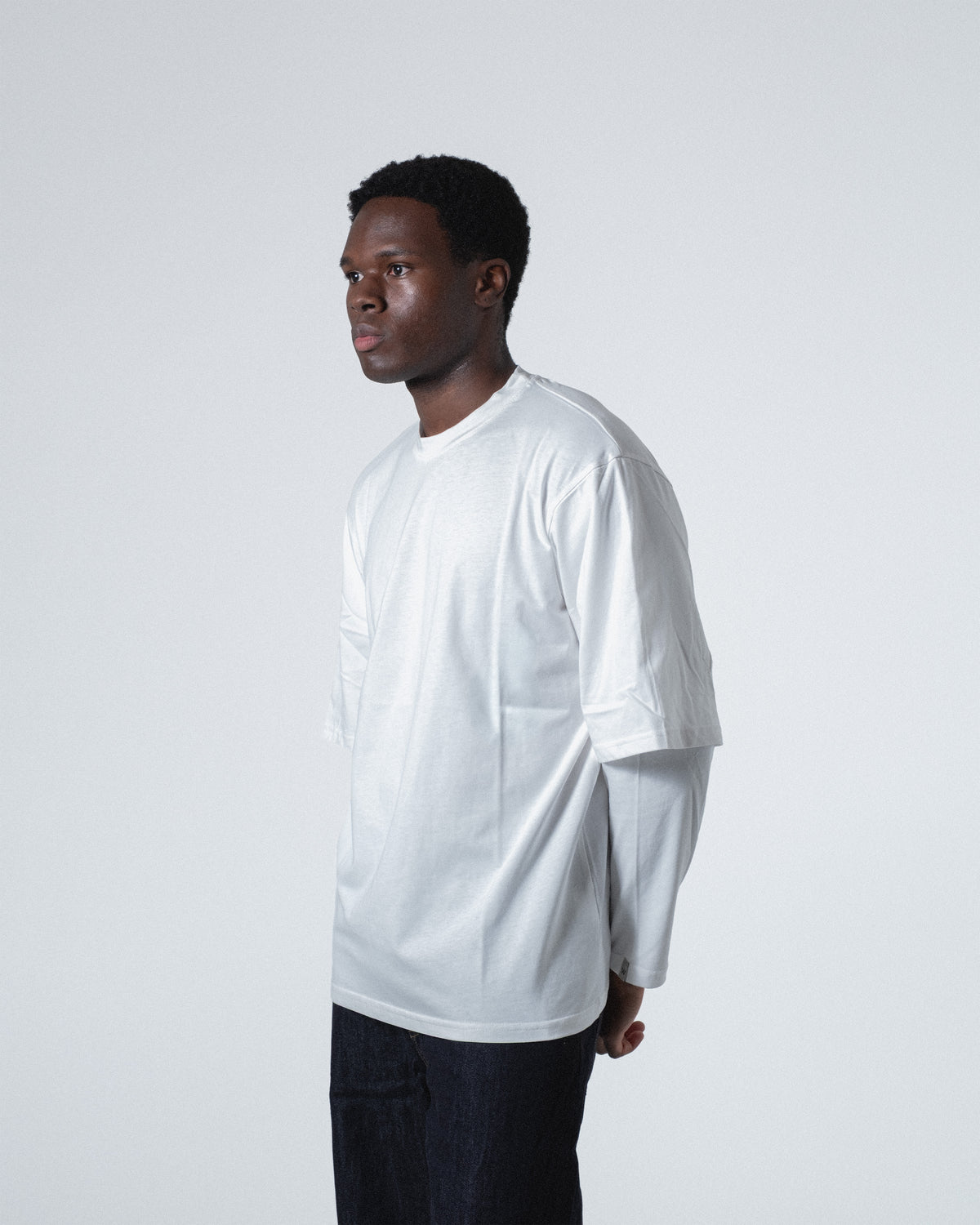 WNB // TEE DOUBLESLEEVE
