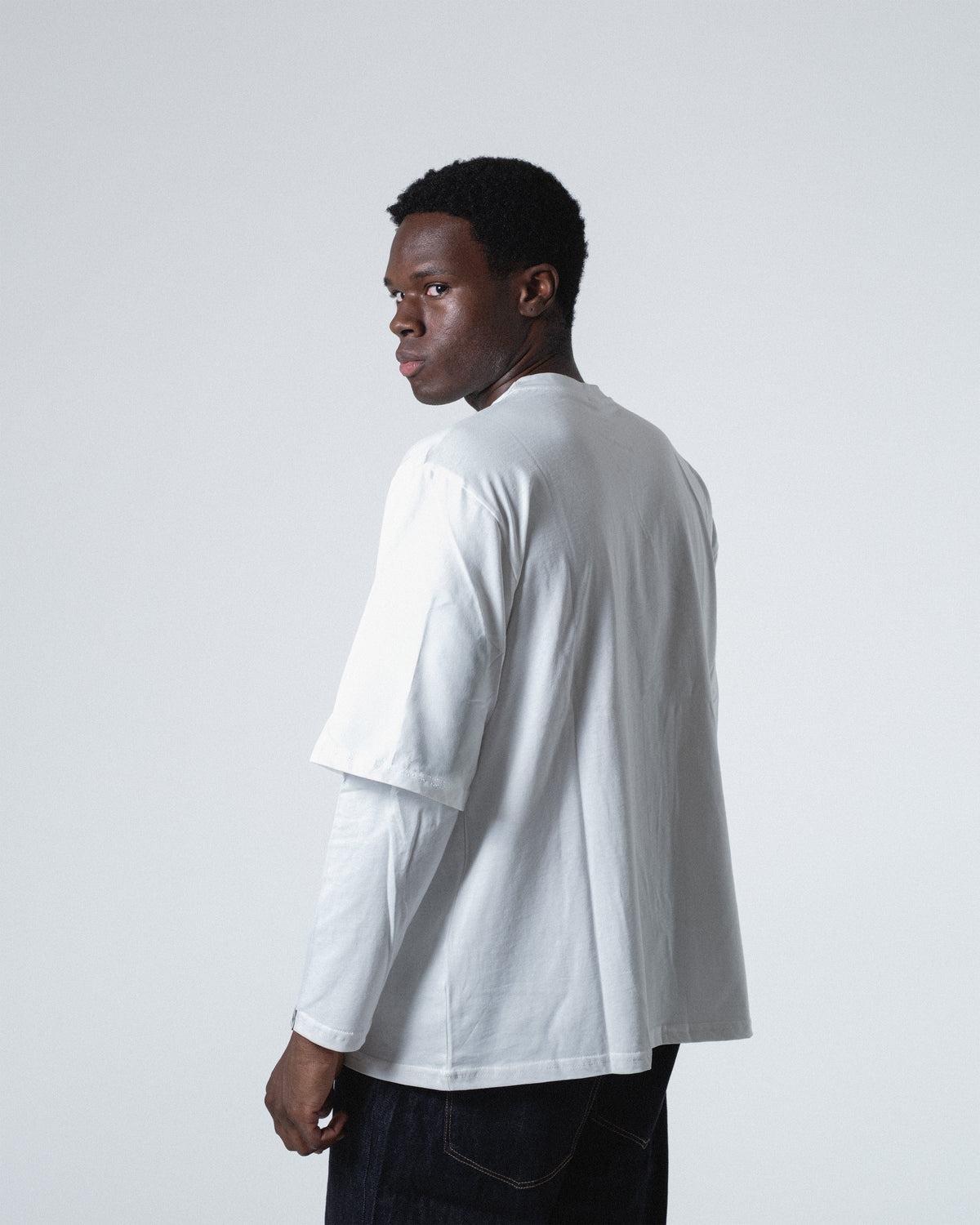 WNB // TEE DOUBLESLEEVE