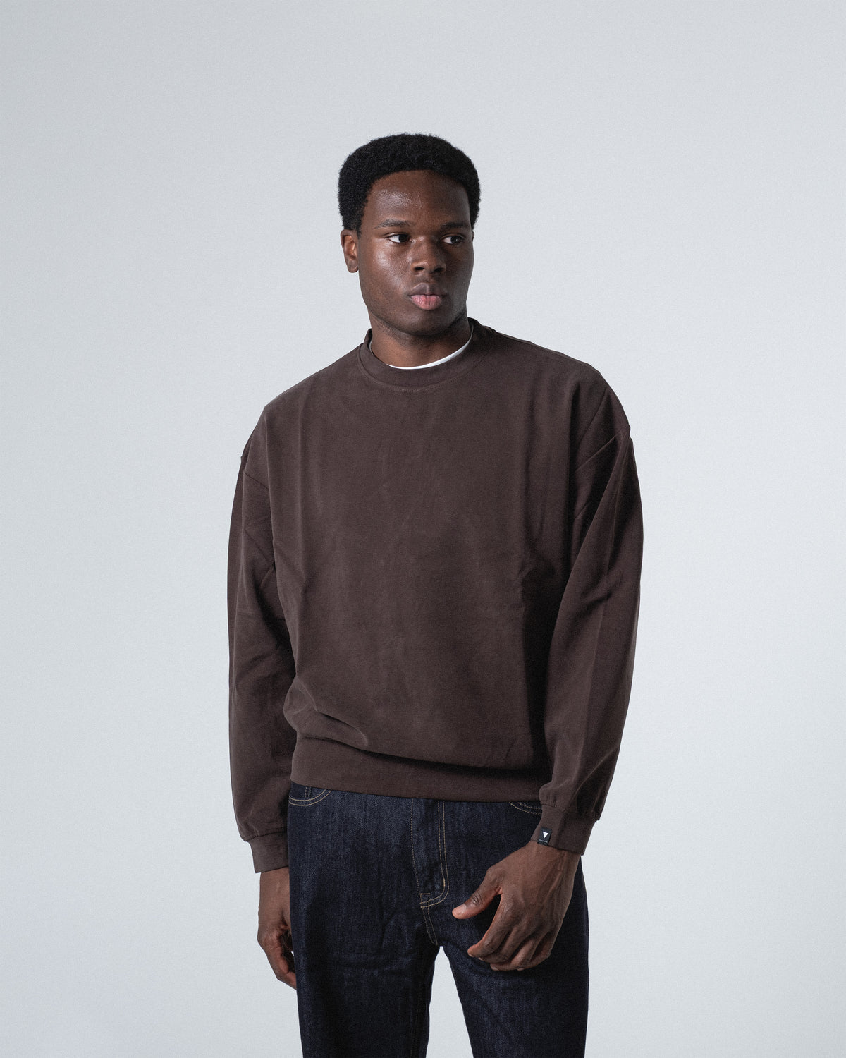 WNB // SWEATER NECK