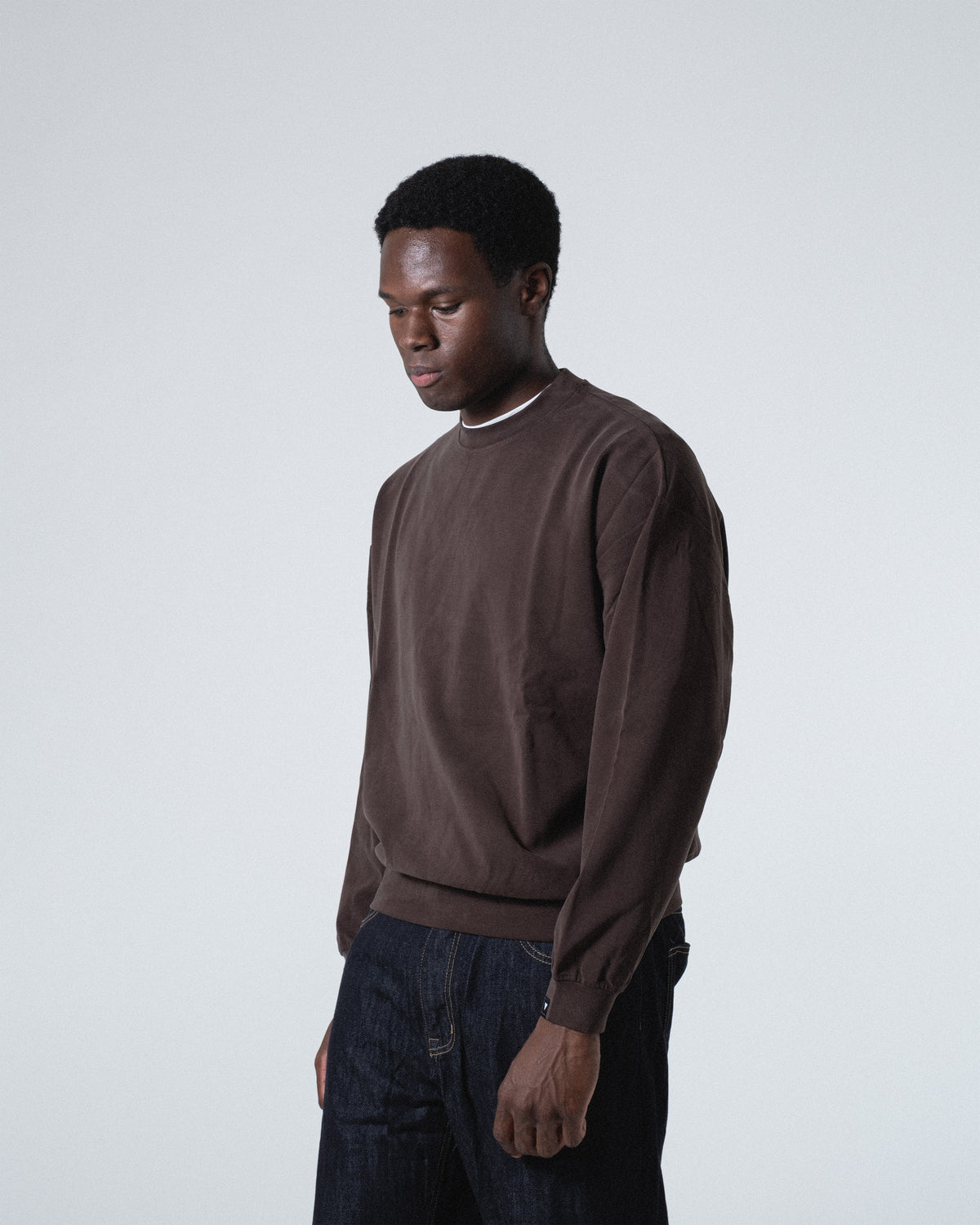 WNB // SWEATER NECK
