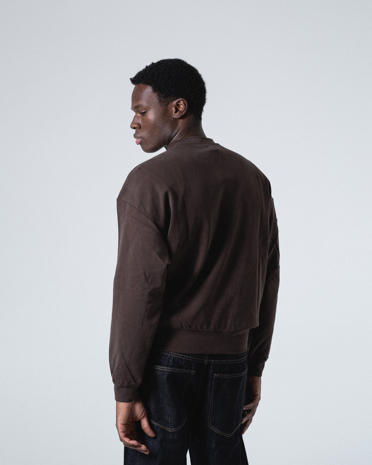 WNB // SWEATER NECK