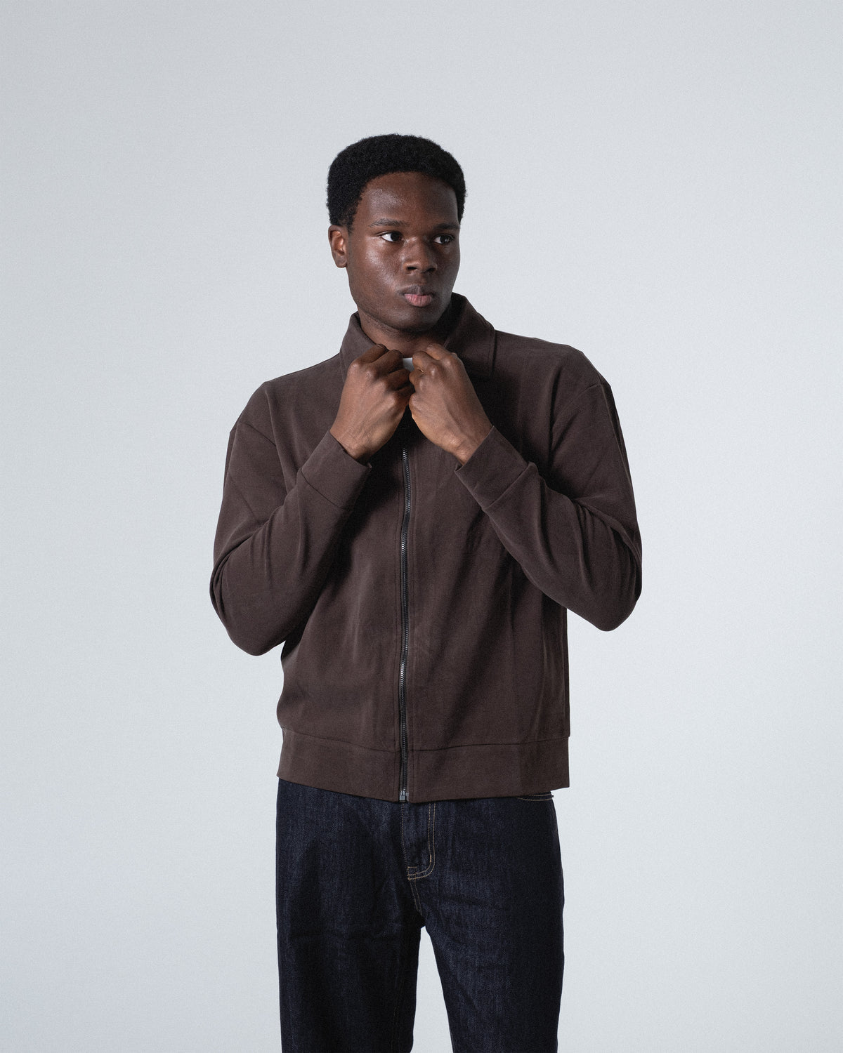 WNB // SWEATER FULL ZIP