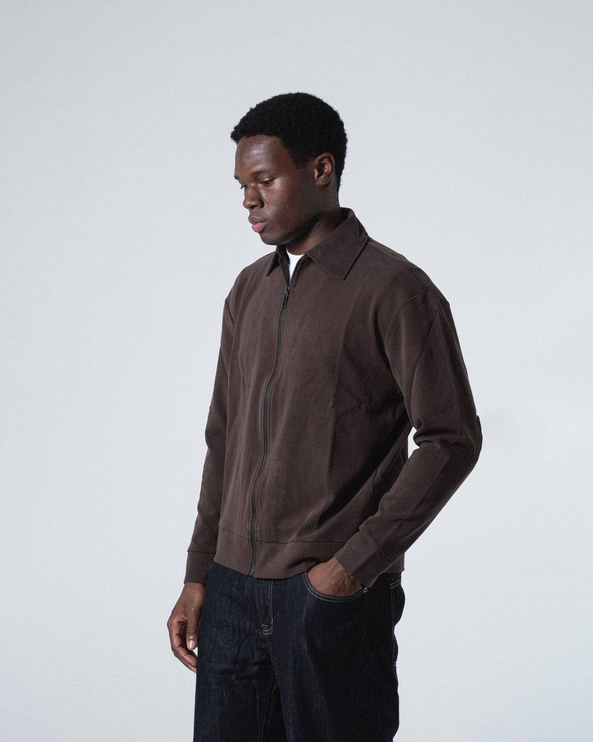 WNB // SWEATER FULL ZIP
