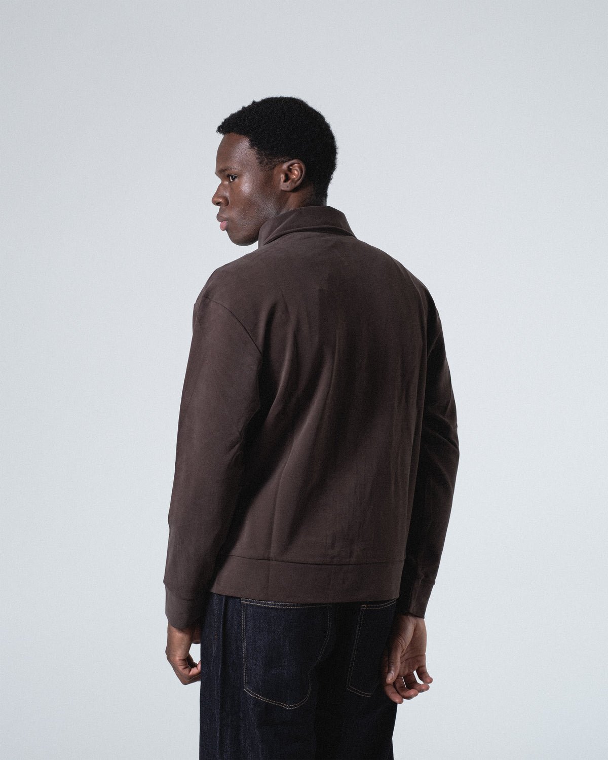 WNB // SWEATER FULL ZIP