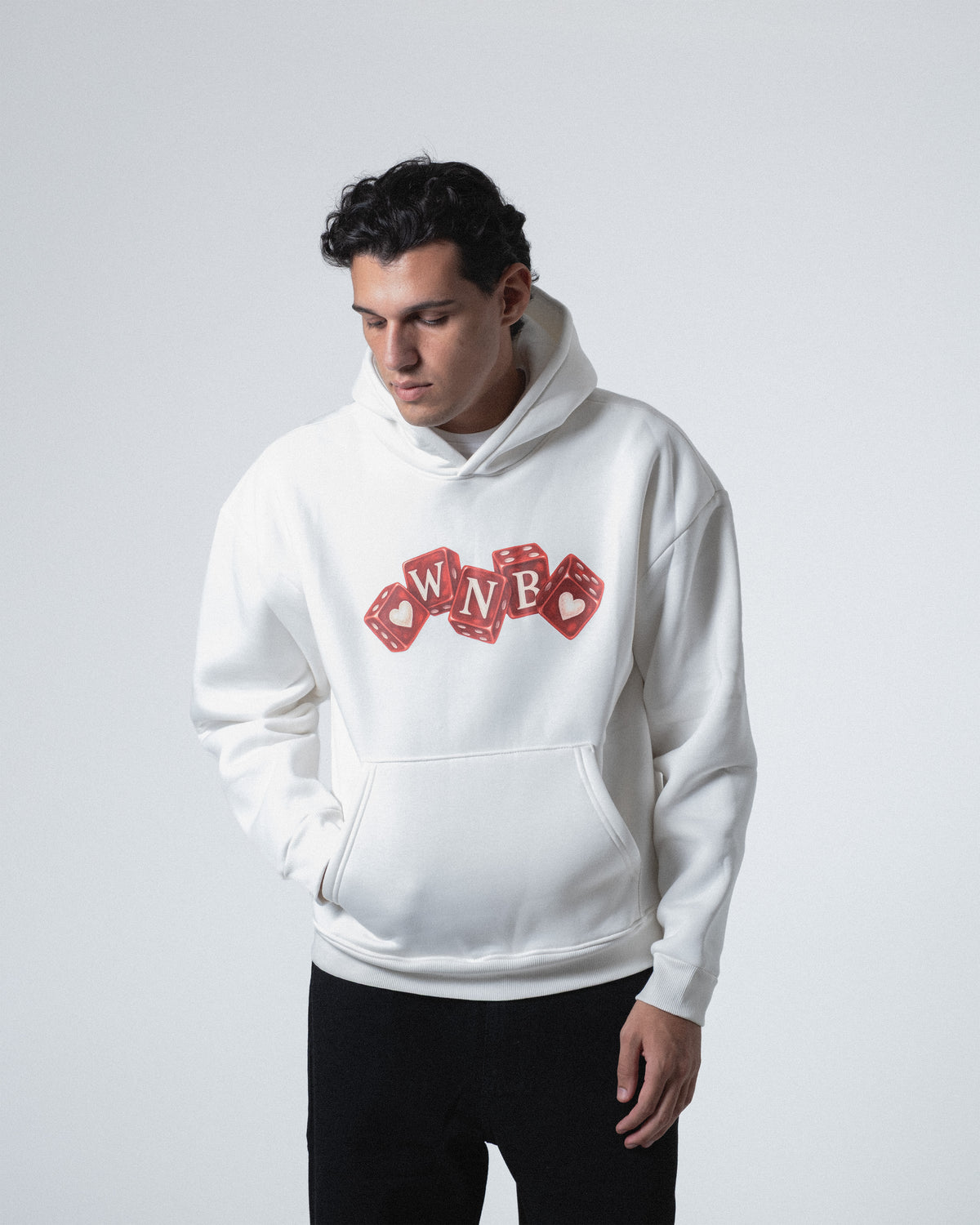 WNB // HOODIE DICE