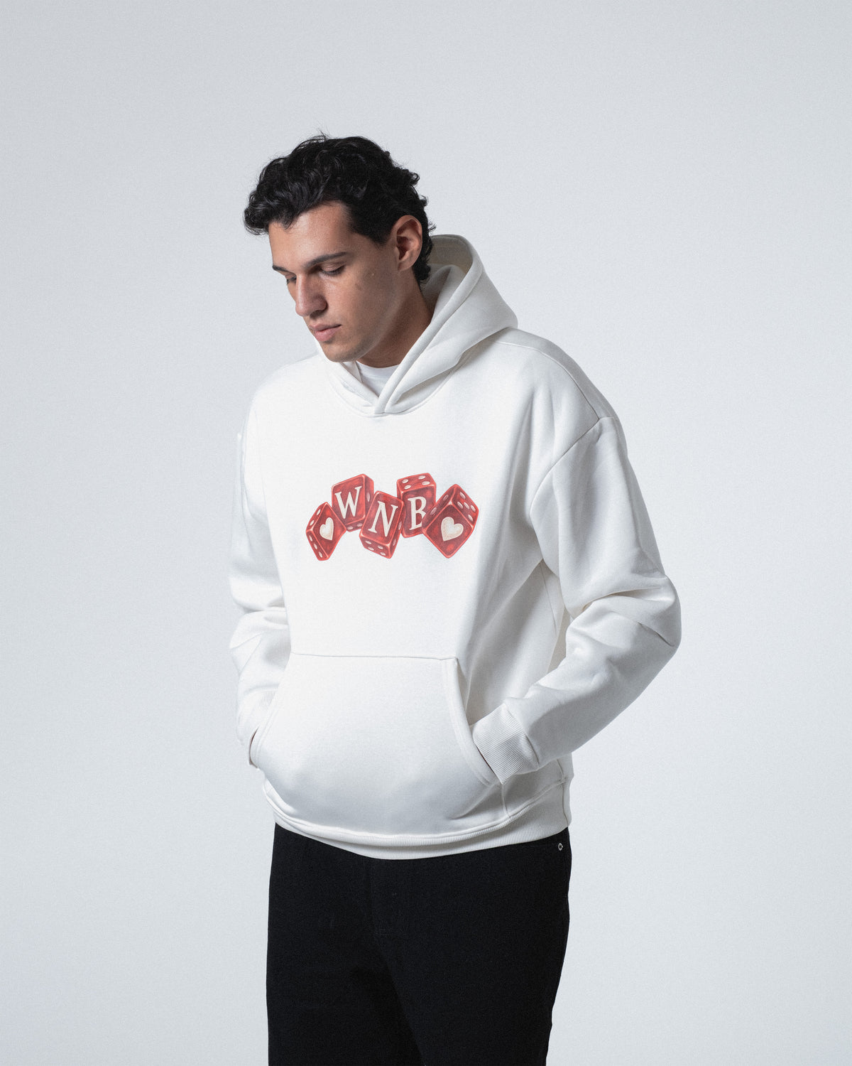 WNB // HOODIE DICE