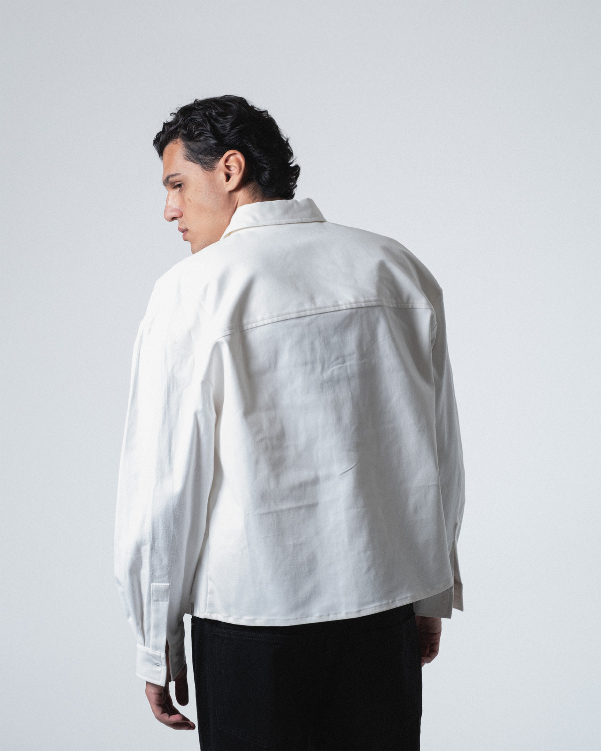 WNB // SHIRT CROPPED