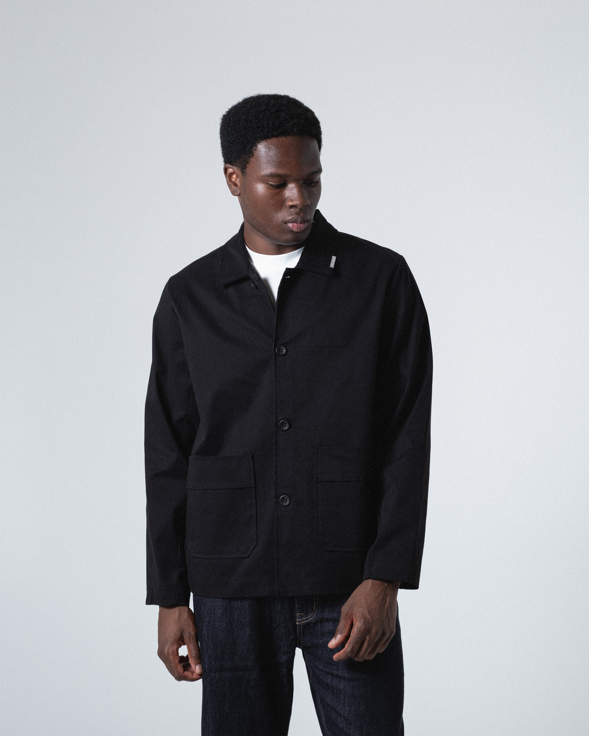 WNB // SHIRT GABA